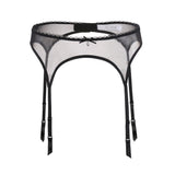 lingerie  Porte-jarretelle femme porte-bonheur